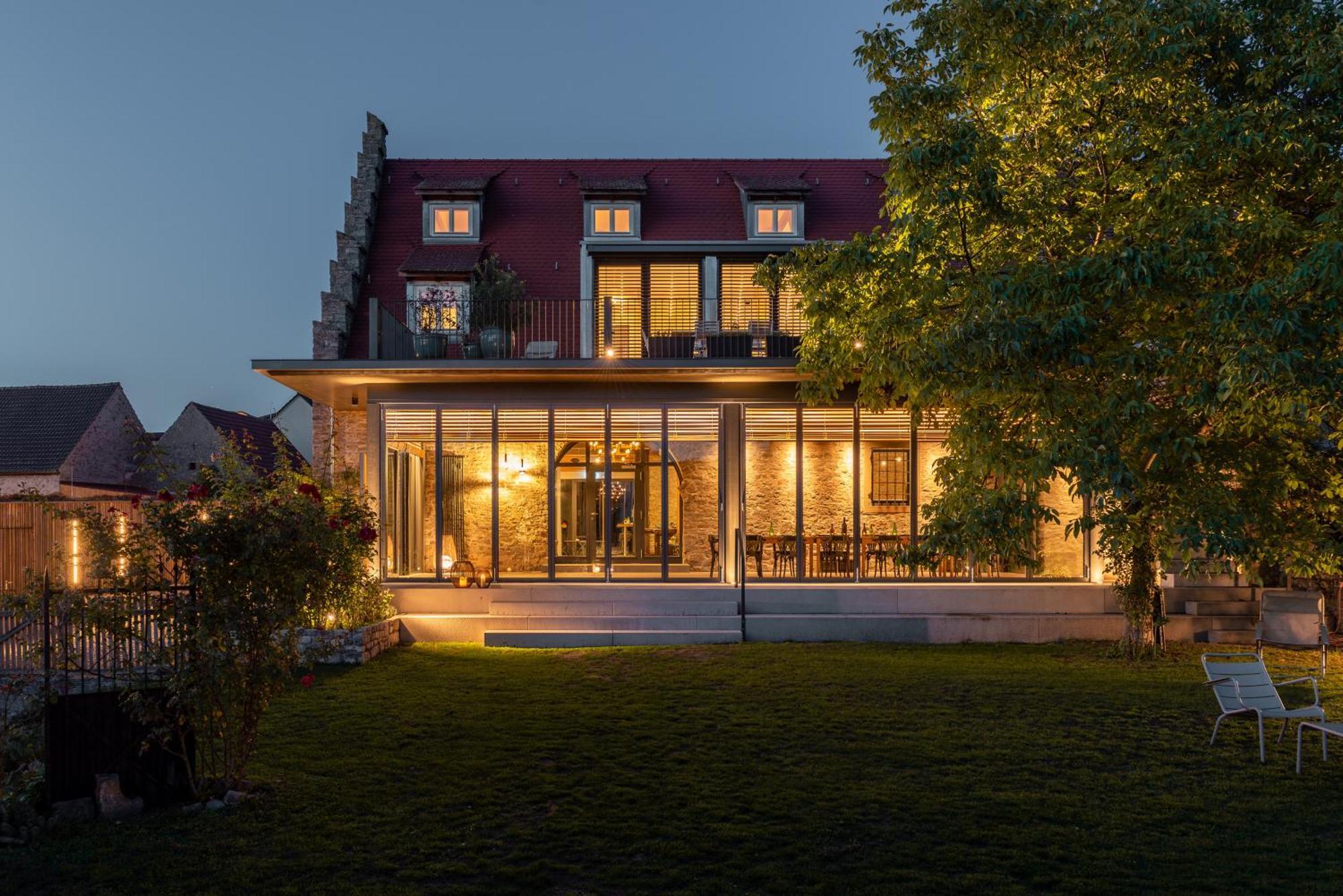 Villa Sommerach Ngoại thất bức ảnh